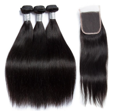 Straight Wig