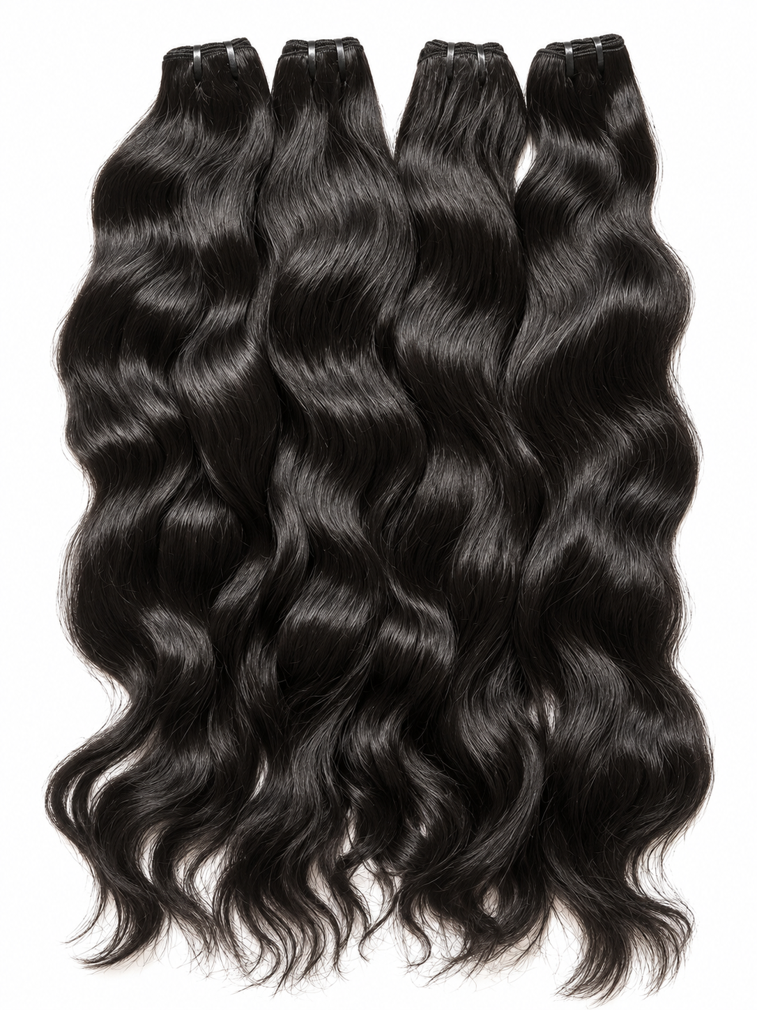 RAW BODY WAVE 4 BUNDLES DEAL